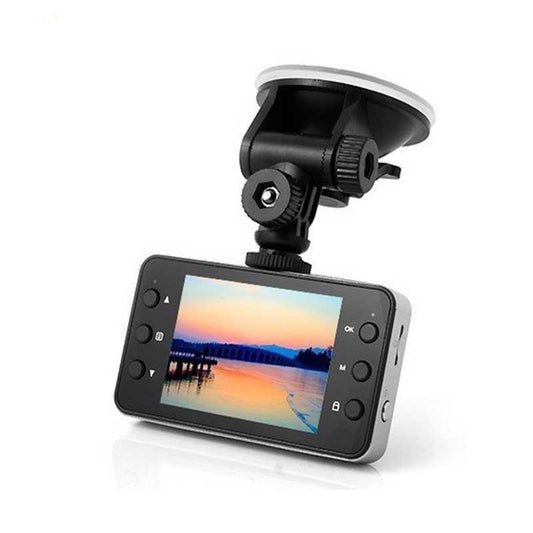 Hidden Dash Cam