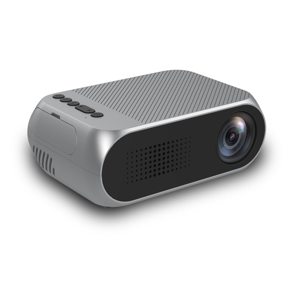 HD Mini Home Portable Projector