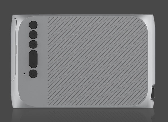 HD Mini Home Portable Projector