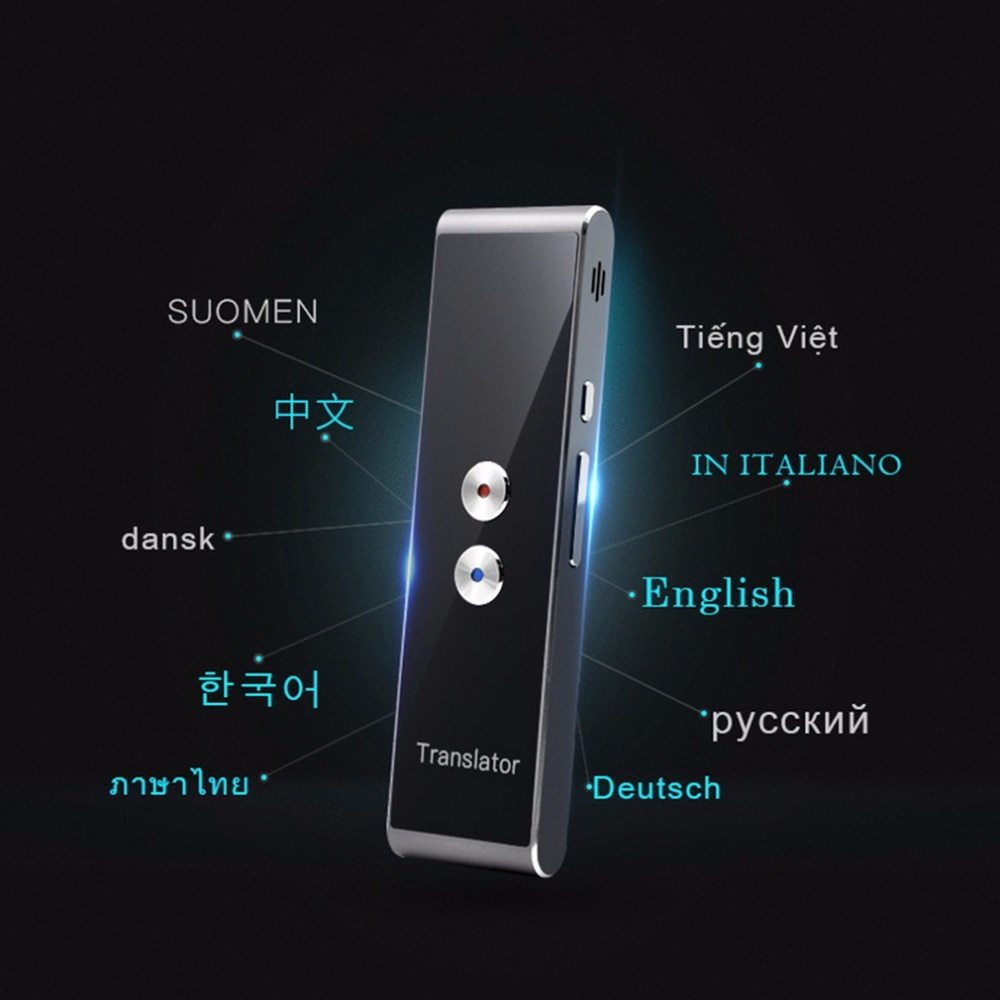 Language Translator Tool