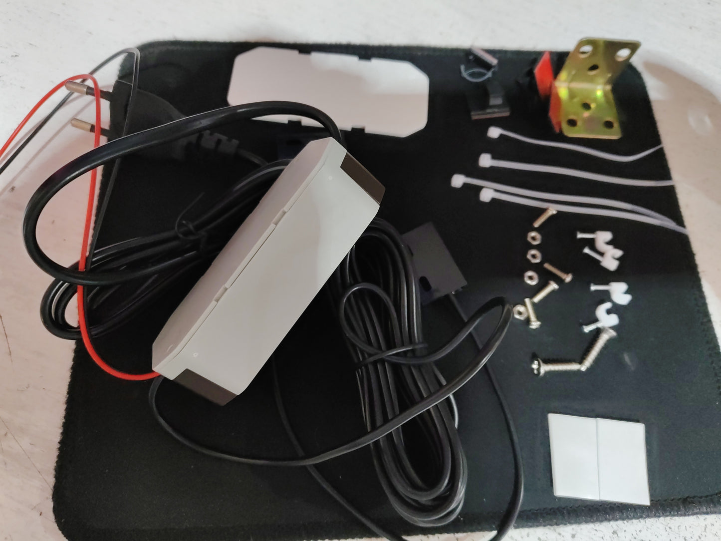 WIFI garage door controller APP voice control