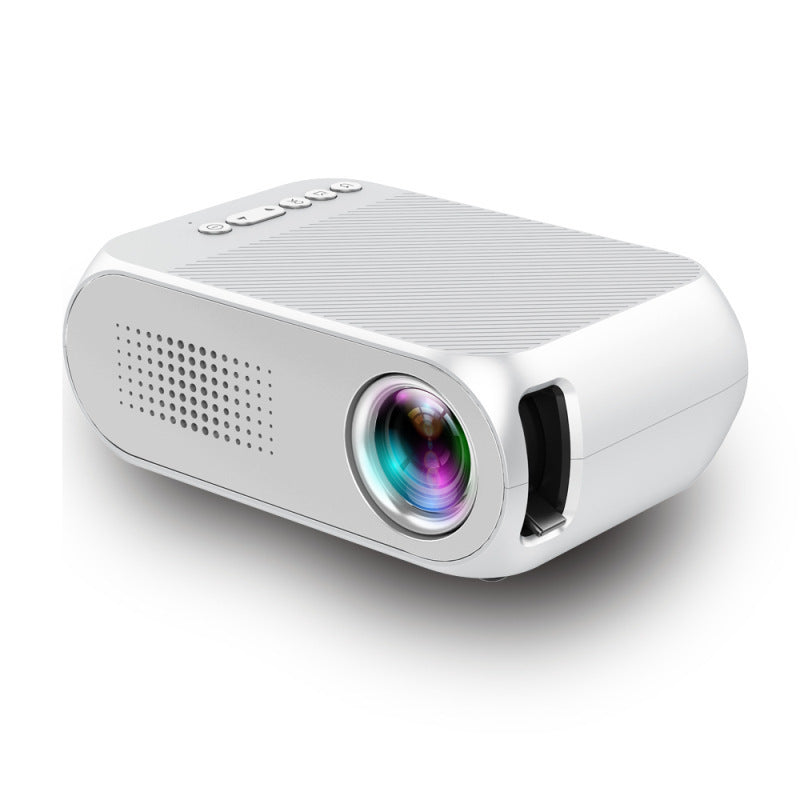 HD Mini Home Portable Projector
