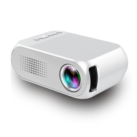 HD Mini Home Portable Projector