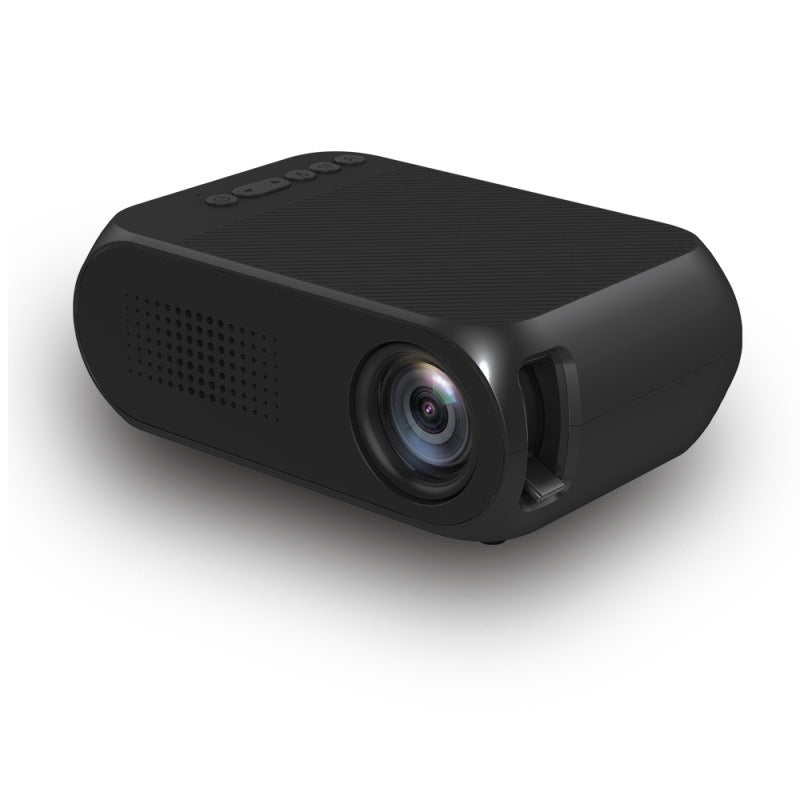 HD Mini Home Portable Projector