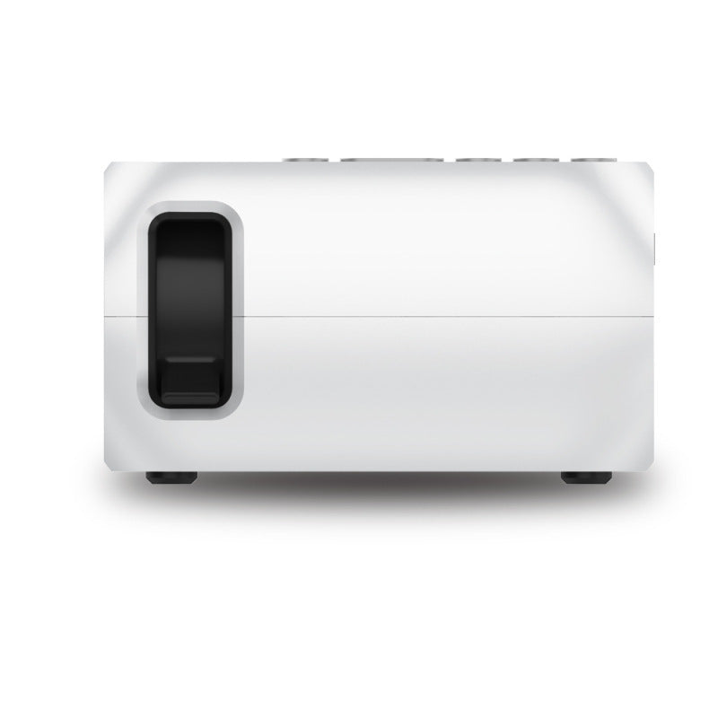 HD Mini Home Portable Projector
