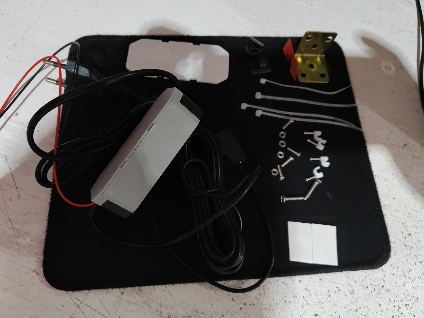 WIFI garage door controller APP voice control